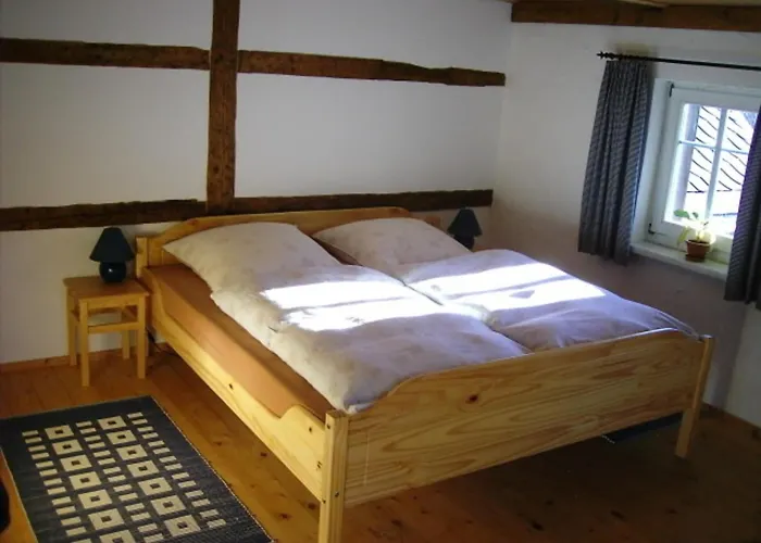 아파트 Maisonette 140m 2 Schlafzimmer Bettenlager Im Erzgebirge *
